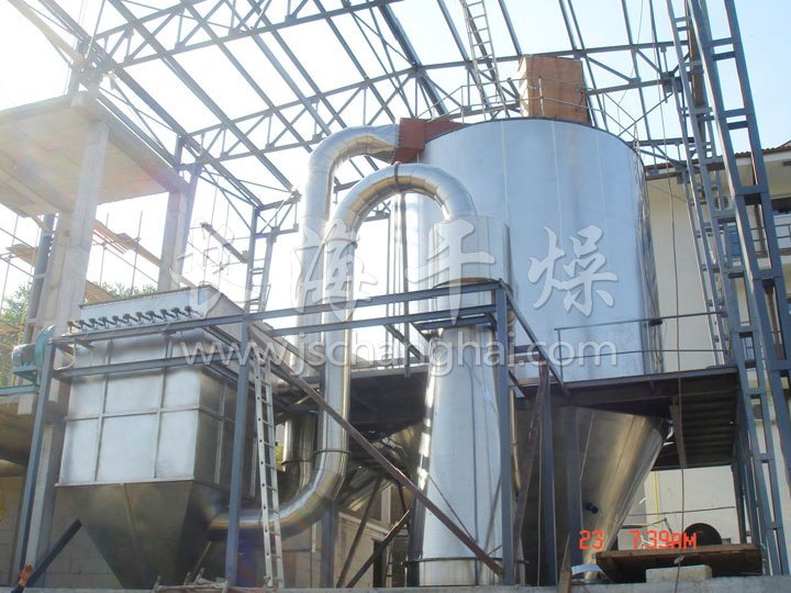 聚合硫酸鐵、聚合氯化鋁專用干燥機(jī)
